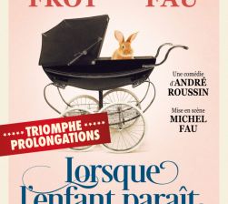 portrait Lorsque l’enfant paraît