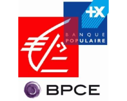 portrait Caisse d'Epargne - Banque Populaire